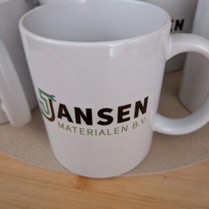 jansen bedrijfsmok ☕