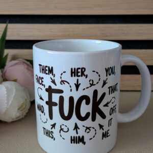 fuck off mood 😅☕